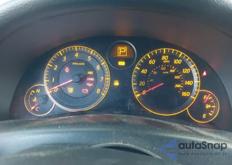 2005 Infiniti G35 from USA, damaged, VIN JNKCV54E45M422210